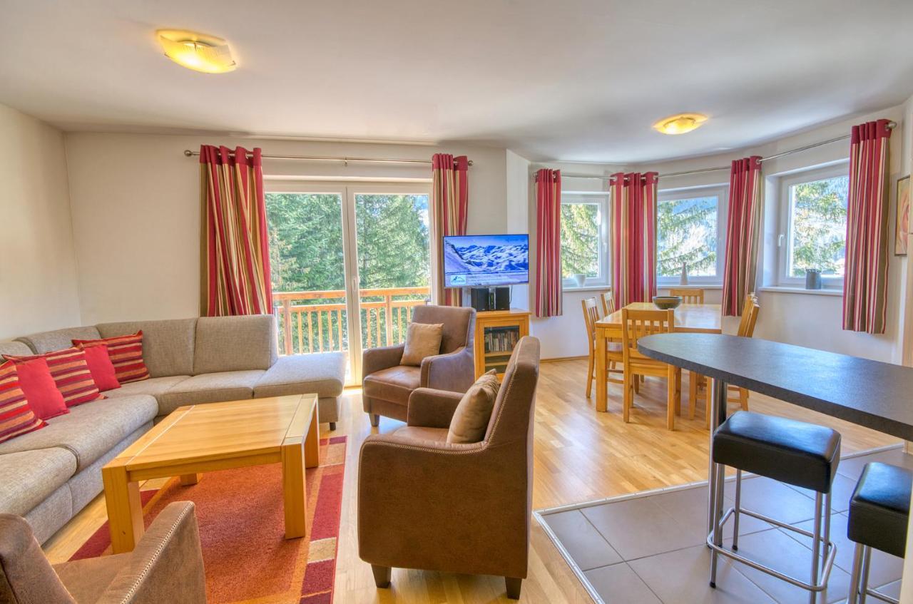 Apartment Dunn by Alpen Apartments Bad Gastein Buitenkant foto