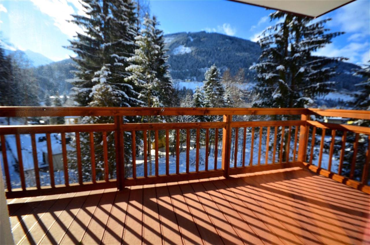 Apartment Dunn by Alpen Apartments Bad Gastein Buitenkant foto
