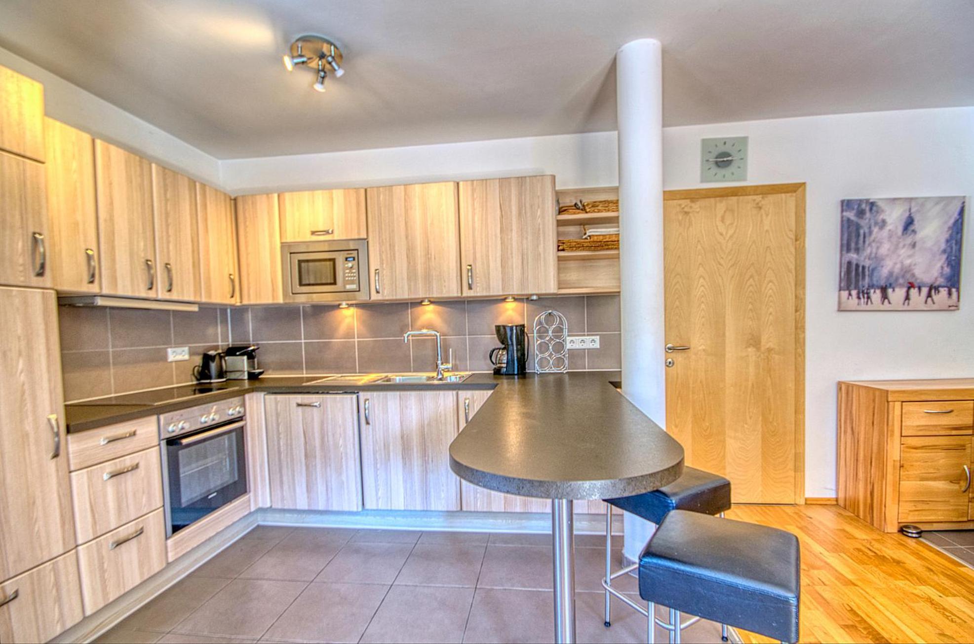 Apartment Dunn by Alpen Apartments Bad Gastein Buitenkant foto